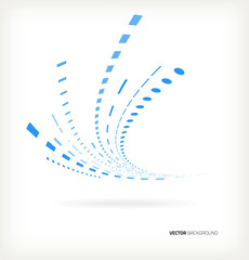 Obraz premium Wave design vector illustration