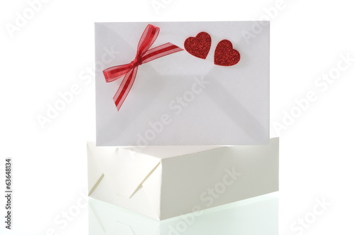 "Paket Karte" Stockfotos und lizenzfreie Bilder auf Fotolia.com - Bild