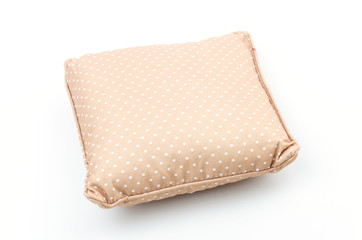 Isolated pillow