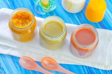 baby food