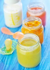 baby food
