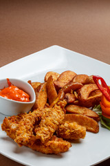 Chicken wings