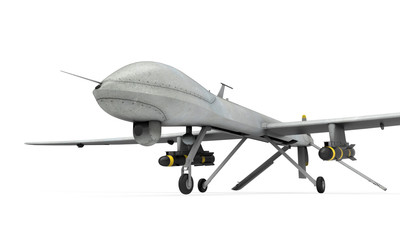 Military Predator Drone