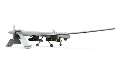 Military Predator Drone