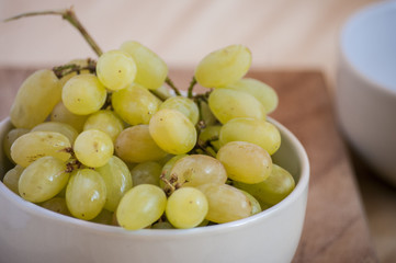 Bunch of grapes