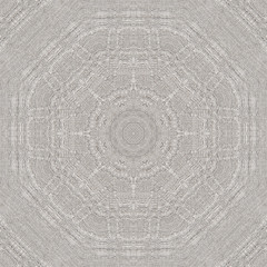 Seamless pattern, linen canvas