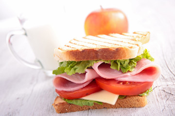 sandwich
