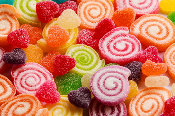 Fototapeta premium jelly candy