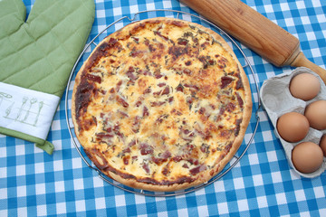 quiche