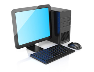Desktop computer