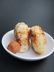 焼きおにぎり