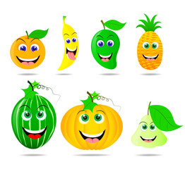 Smile Fruit