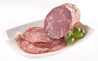 Dry sausage