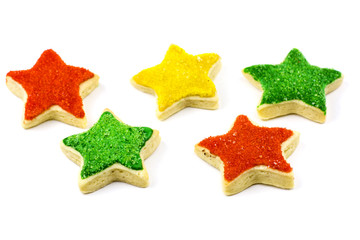 Homa made Starbursts