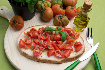 Pane e pomodoro