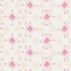 abstract seamless shapes