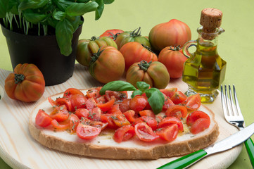 Pane e pomodoro