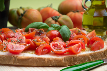 Pane e pomodoro