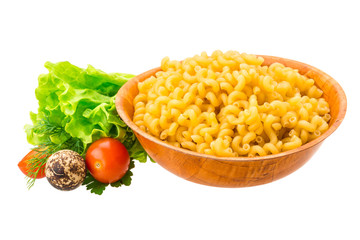 Fusilli pasta