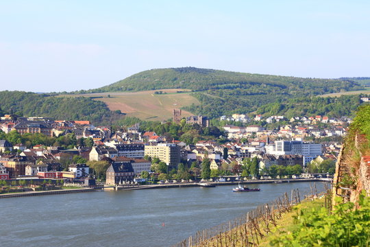 Bingen am Rhein (Mai 2013)