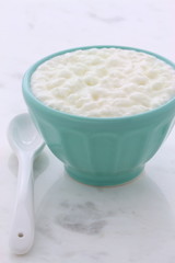 Fresh cottage cheese