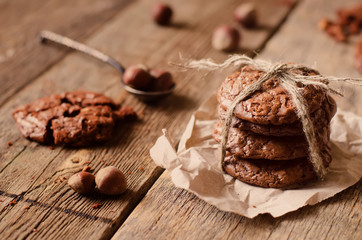 chocolate chip cookies