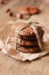 chocolate chip cookies