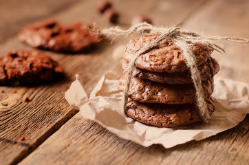 chocolate chip cookies