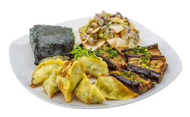 Japan traditional food