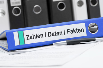 Zahlen / Daten / Fakten