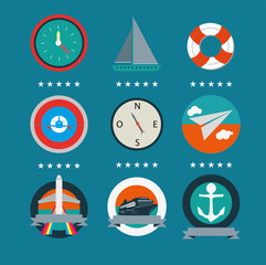 transport icons