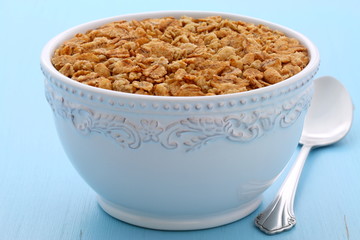 Delicious and healthy granola cereal