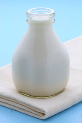 Delicious soy milk