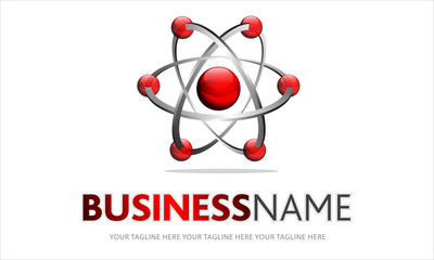 logo atomo © xyz+