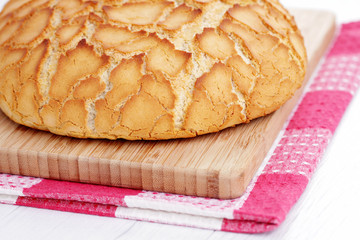 tiger bread