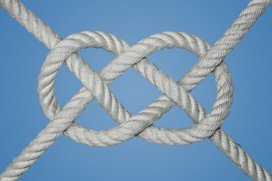 Double Carrick Bend
