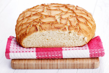 tiger bread