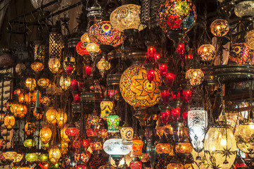Bazaar Lanterns