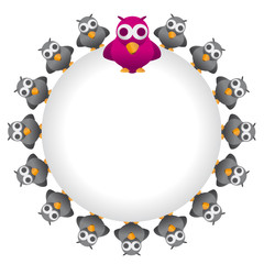 ..Cuckoo birds in the ring