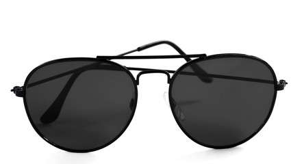 sunglasses isolated on white
