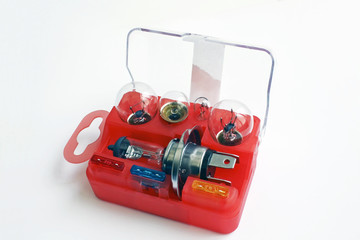 kit de bombillas para el coche