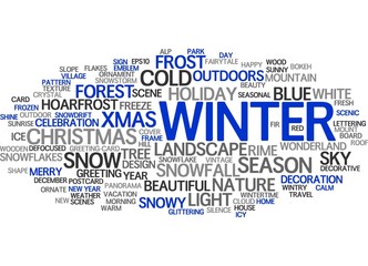 WINTER | Concept Wallpaper