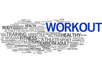 Workout | Concept wallpaper