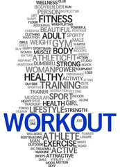 Workout | Concept wallpaper