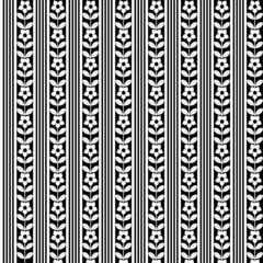 seamless floral pattern