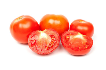 Fresh tomatoes