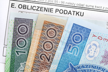Polish income tax