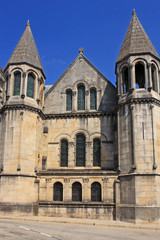 Obraz premium Cathedral in Langres, France