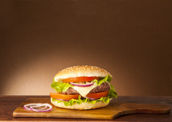 hamburger