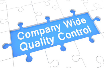 Company Wide Quality Control